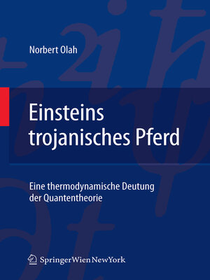 cover image of Einsteins trojanisches Pferd